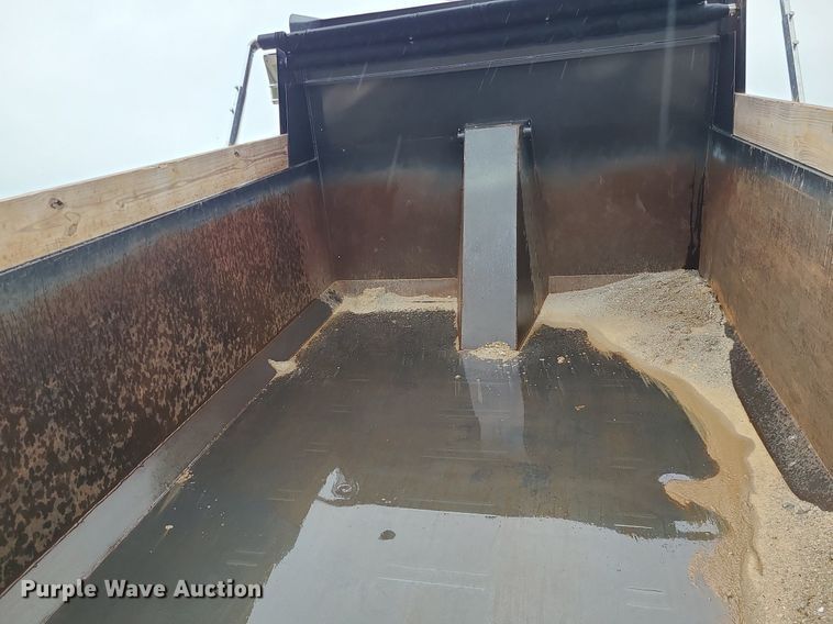 image for item LH9925 2007 International 8600  dump truck