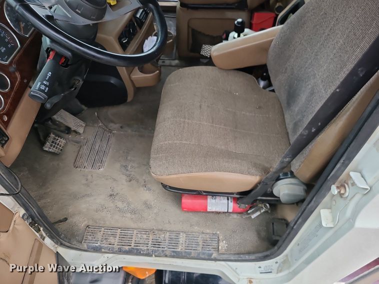 image for item LH9926 2006 Mack CT713  dump truck