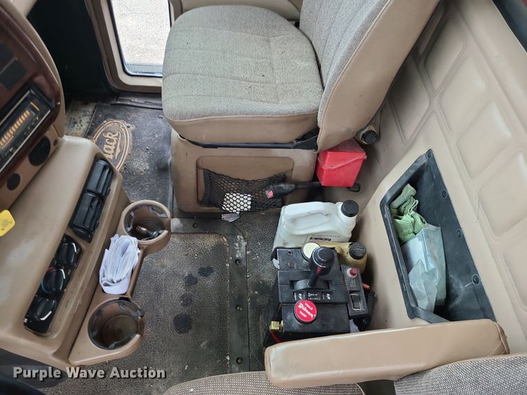 image for item LH9926 2006 Mack CT713  dump truck