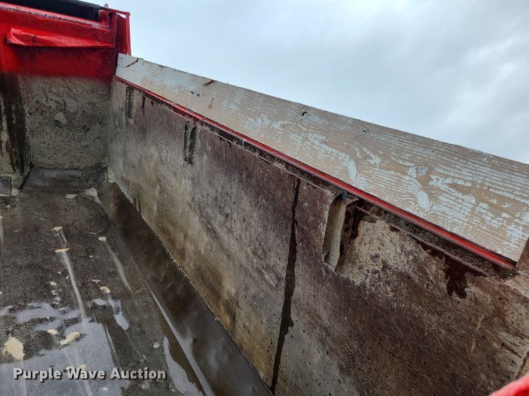 image for item LH9926 2006 Mack CT713  dump truck