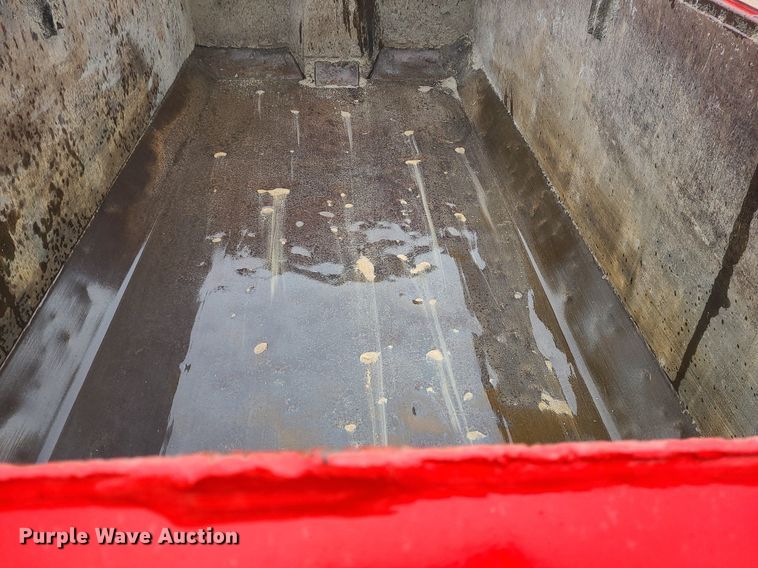 image for item LH9926 2006 Mack CT713  dump truck