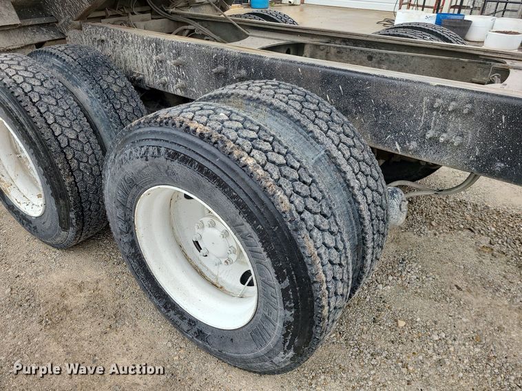 image for item LH9926 2006 Mack CT713  dump truck