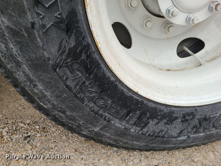 image for item LH9926 2006 Mack CT713  dump truck