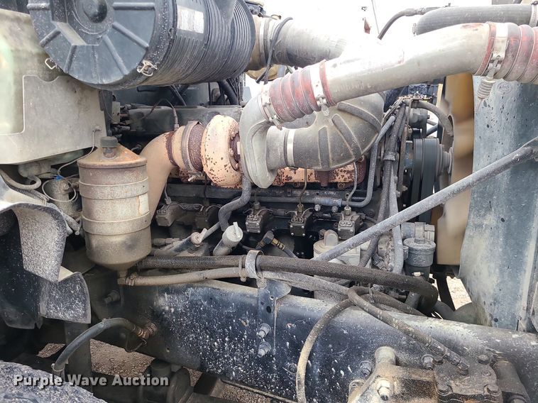 image for item LH9926 2006 Mack CT713  dump truck