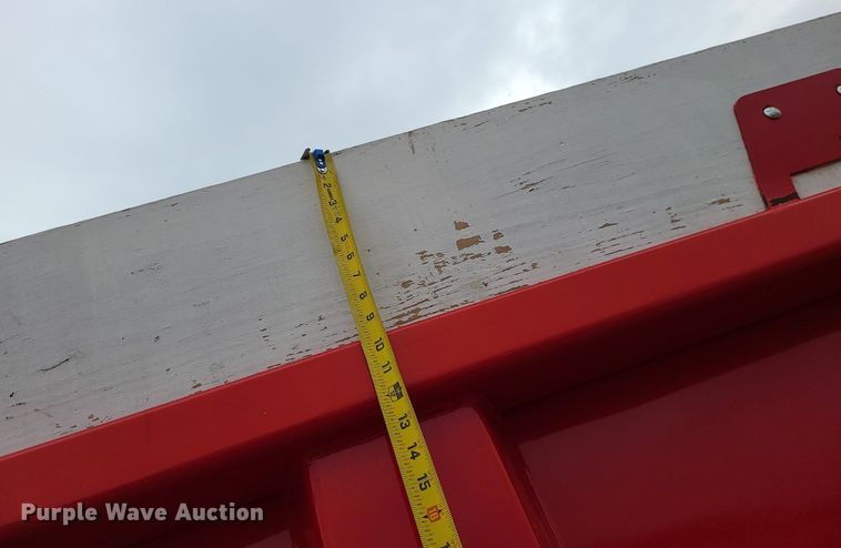 image for item LH9926 2006 Mack CT713  dump truck