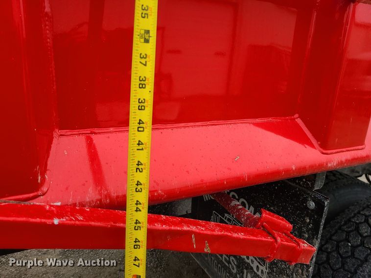 image for item LH9926 2006 Mack CT713  dump truck