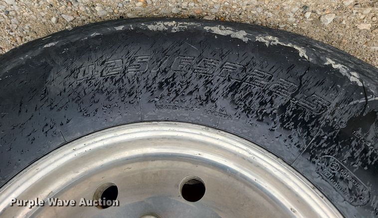 image for item LH9926 2006 Mack CT713  dump truck