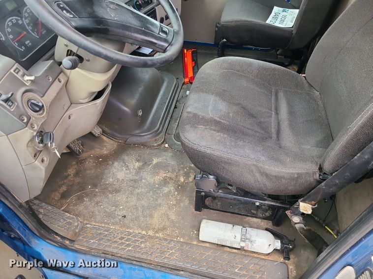 image for item LH9927 2007 Sterling Acterra  flatbed truck