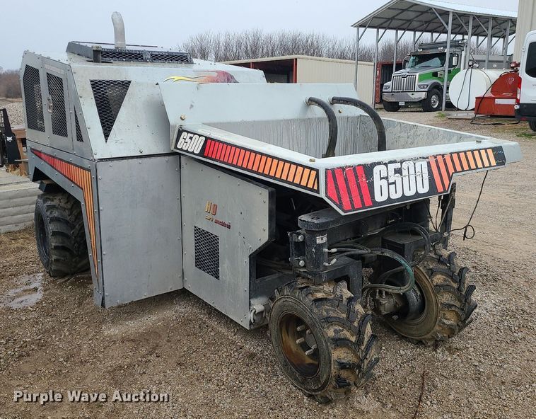 Phoenix 6500 curb machine in Napoleon, MO Item LH9928 sold Purple Wave