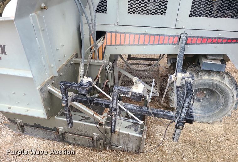 image for item LH9928 Phoenix 6500  curb machine