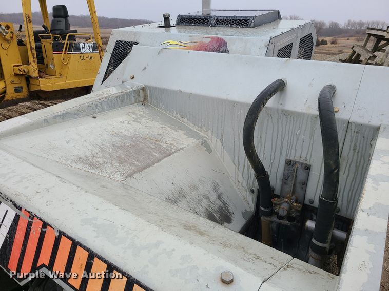 image for item LH9928 Phoenix 6500  curb machine