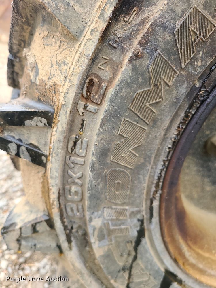 image for item LH9928 Phoenix 6500  curb machine