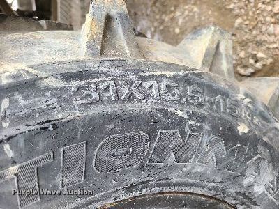 image for item LH9928 Phoenix 6500  curb machine