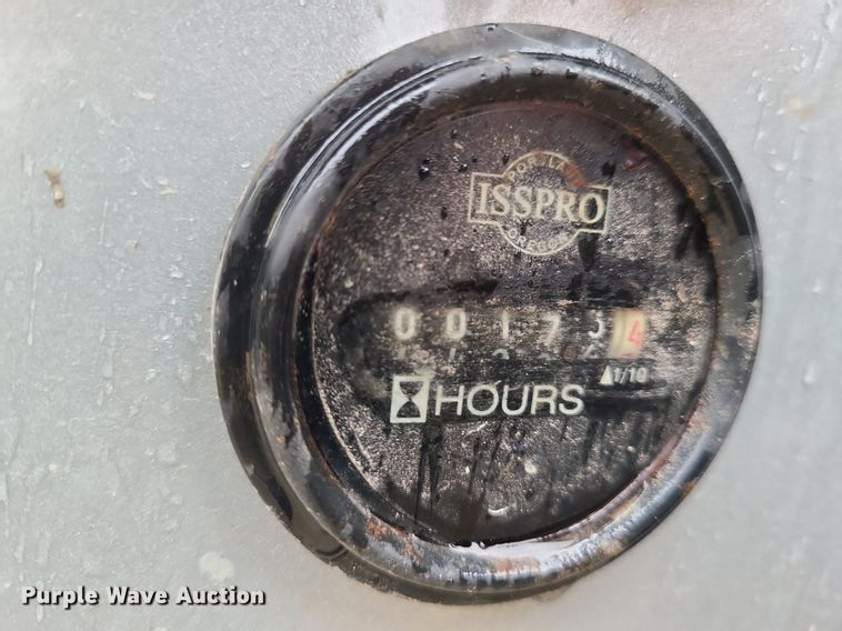 image for item LH9928 Phoenix 6500  curb machine