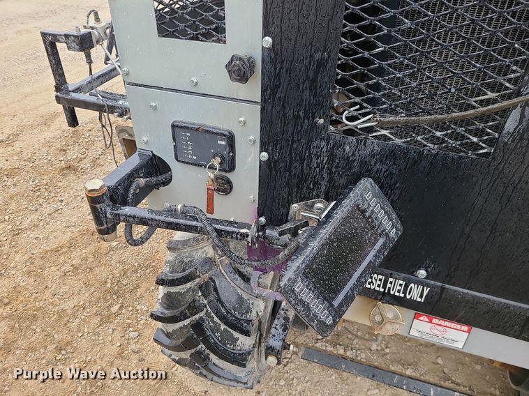 image for item LH9928 Phoenix 6500  curb machine