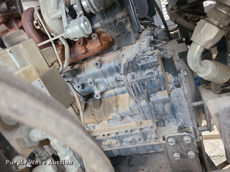 image for item LH9928 Phoenix 6500  curb machine