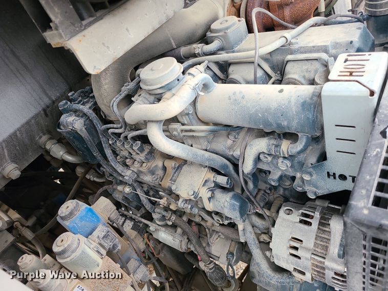 image for item LH9928 Phoenix 6500  curb machine