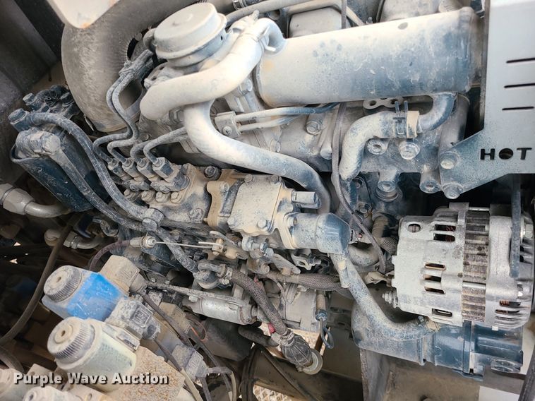 image for item LH9928 Phoenix 6500  curb machine