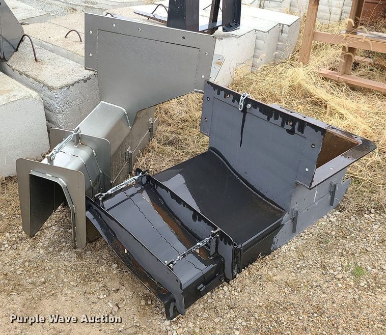 image for item LH9928 Phoenix 6500  curb machine