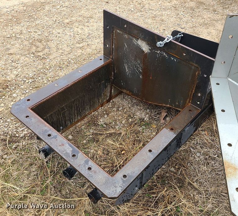 image for item LH9928 Phoenix 6500  curb machine