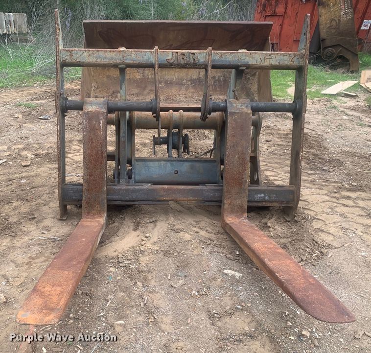 image for item LI9119 JRB  56" L forks