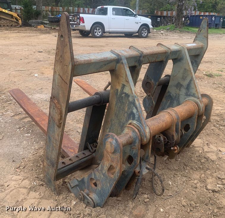 image for item LI9119 JRB  56" L forks