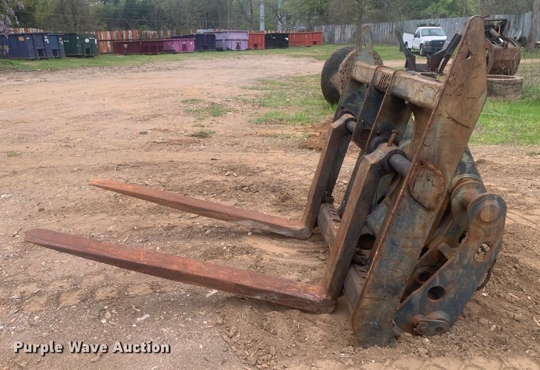 image for item LI9119 JRB  56" L forks