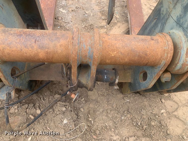 image for item LI9119 JRB  56" L forks