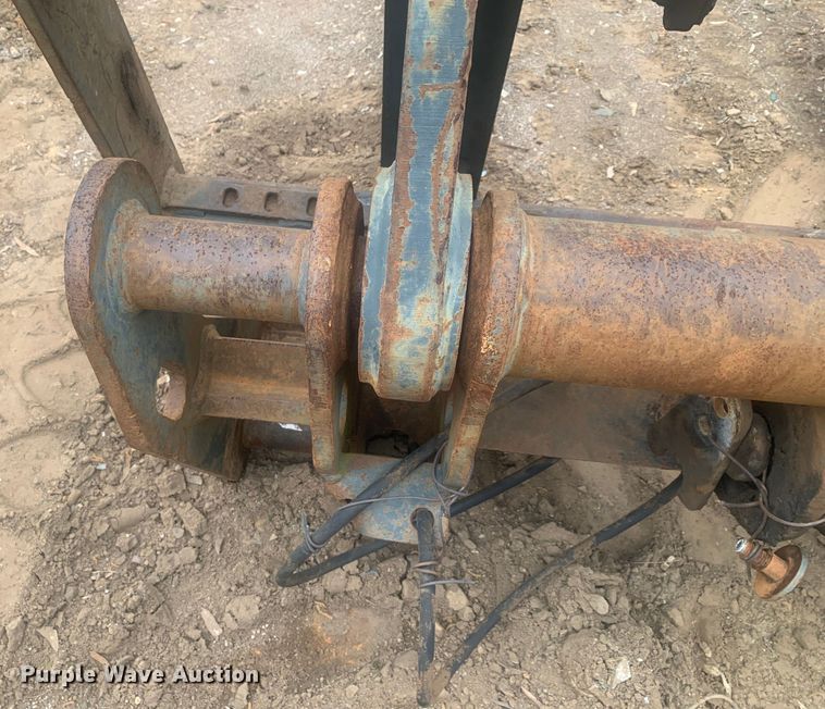 image for item LI9119 JRB  56" L forks