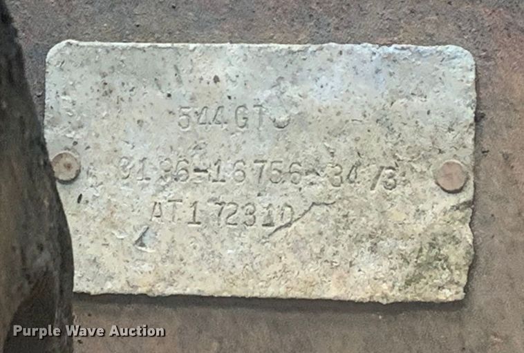 image for item LI9119 JRB  56" L forks