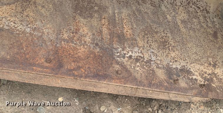 image for item LI9120 Pemberton 18584 MEGA2503-GRB  107" L bucket