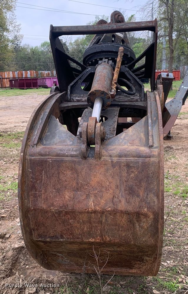 image for item LI9121 Rotobec 115.C.B19.N3.5  scrap grapple