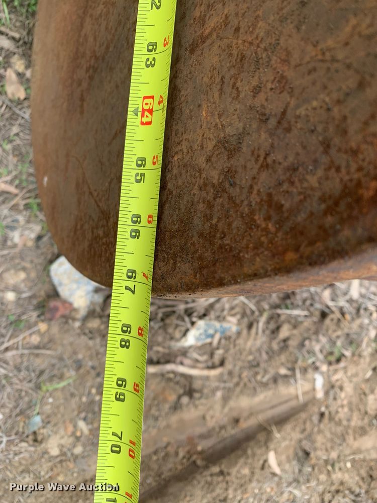 image for item LI9121 Rotobec 115.C.B19.N3.5  scrap grapple