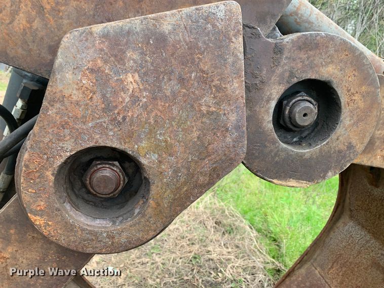 image for item LI9121 Rotobec 115.C.B19.N3.5  scrap grapple