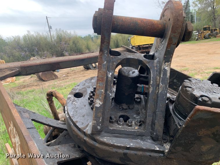 image for item LI9121 Rotobec 115.C.B19.N3.5  scrap grapple