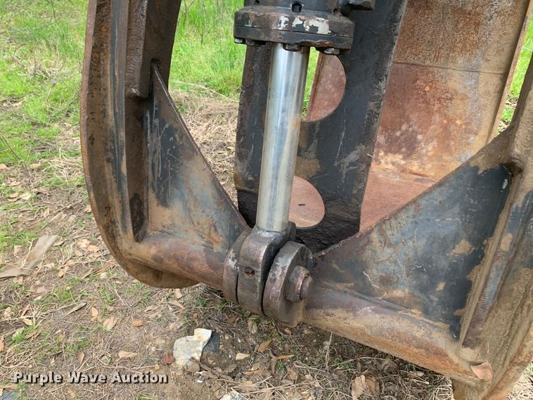 image for item LI9121 Rotobec 115.C.B19.N3.5  scrap grapple