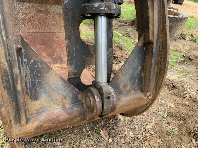 image for item LI9121 Rotobec 115.C.B19.N3.5  scrap grapple