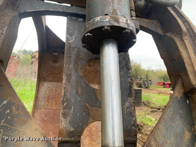 image for item LI9121 Rotobec 115.C.B19.N3.5  scrap grapple