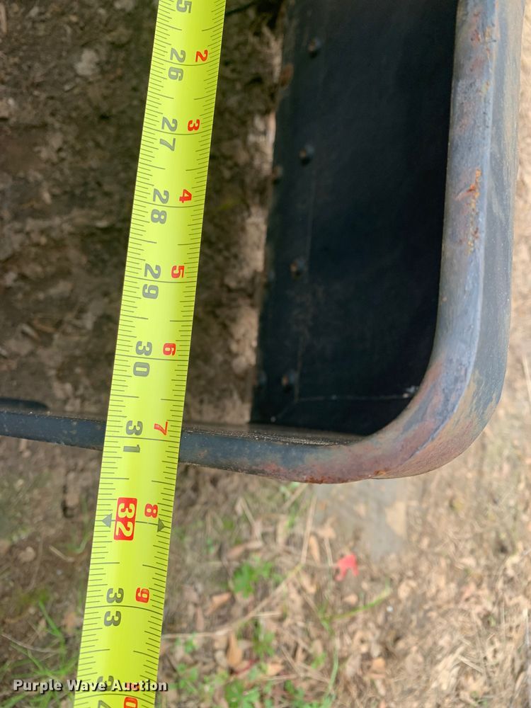 image for item LI9123 Kinshofer C10V  clamshell bucket