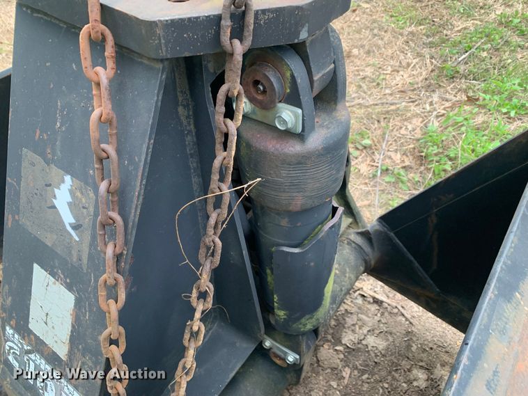 image for item LI9123 Kinshofer C10V  clamshell bucket