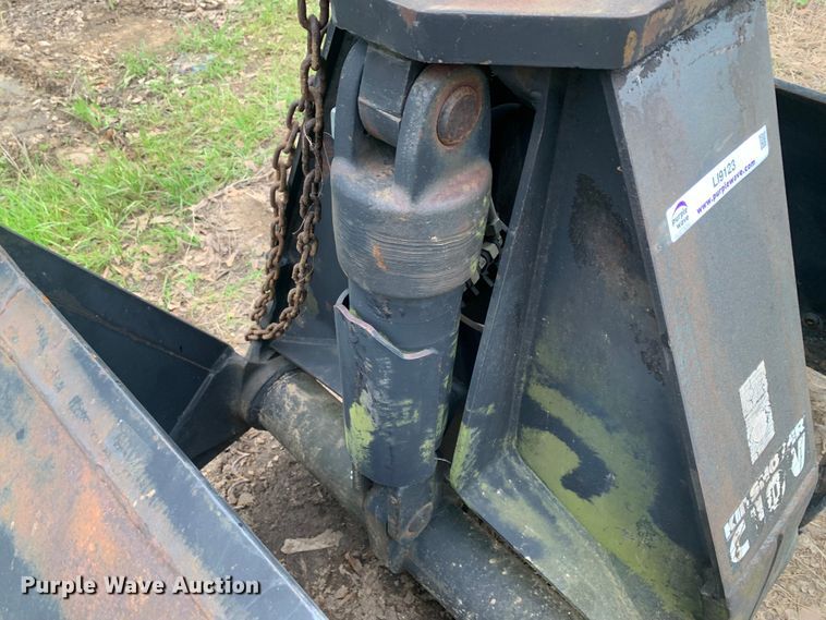 image for item LI9123 Kinshofer C10V  clamshell bucket