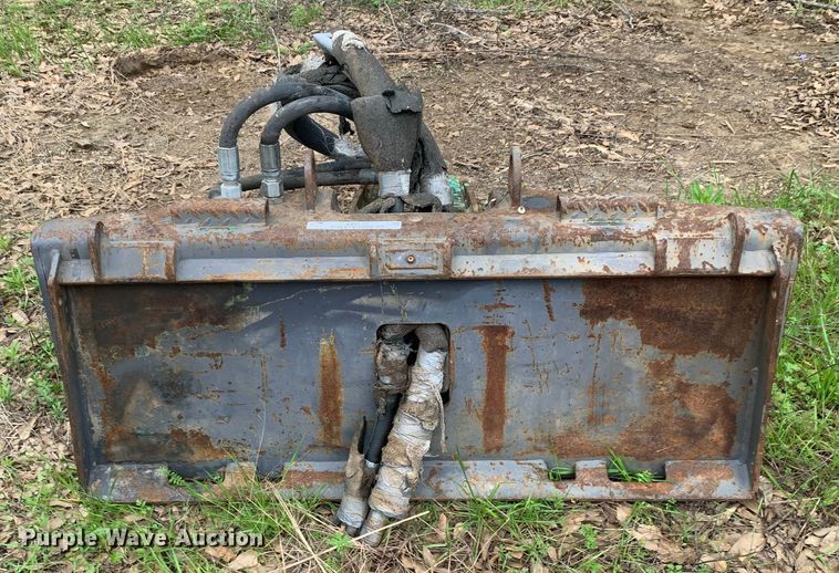 image for item LI9125 Indeco  skid steer breaker