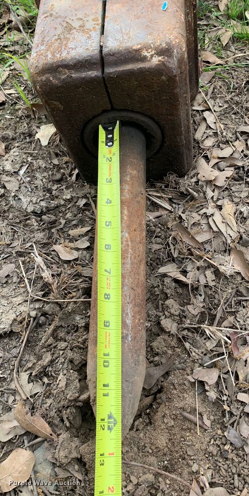 image for item LI9125 Indeco  skid steer breaker