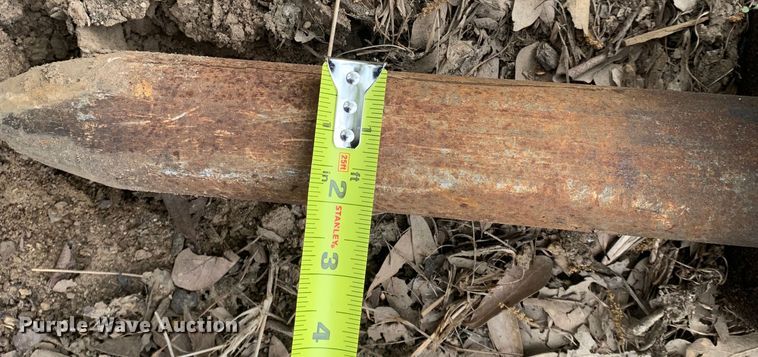 image for item LI9125 Indeco  skid steer breaker