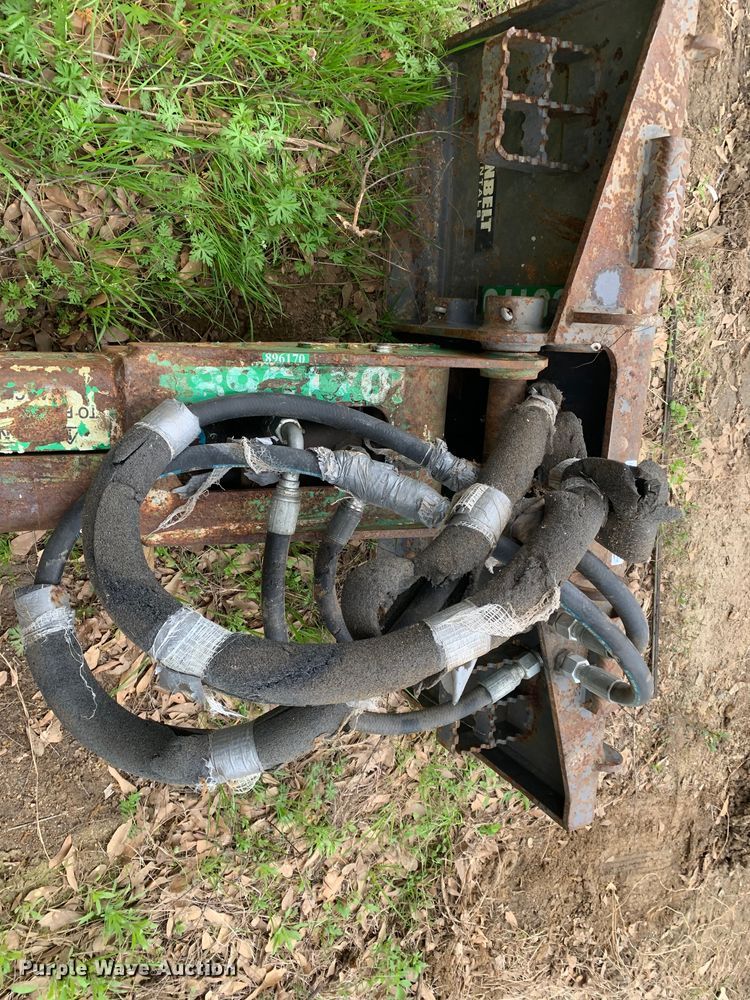 image for item LI9125 Indeco  skid steer breaker