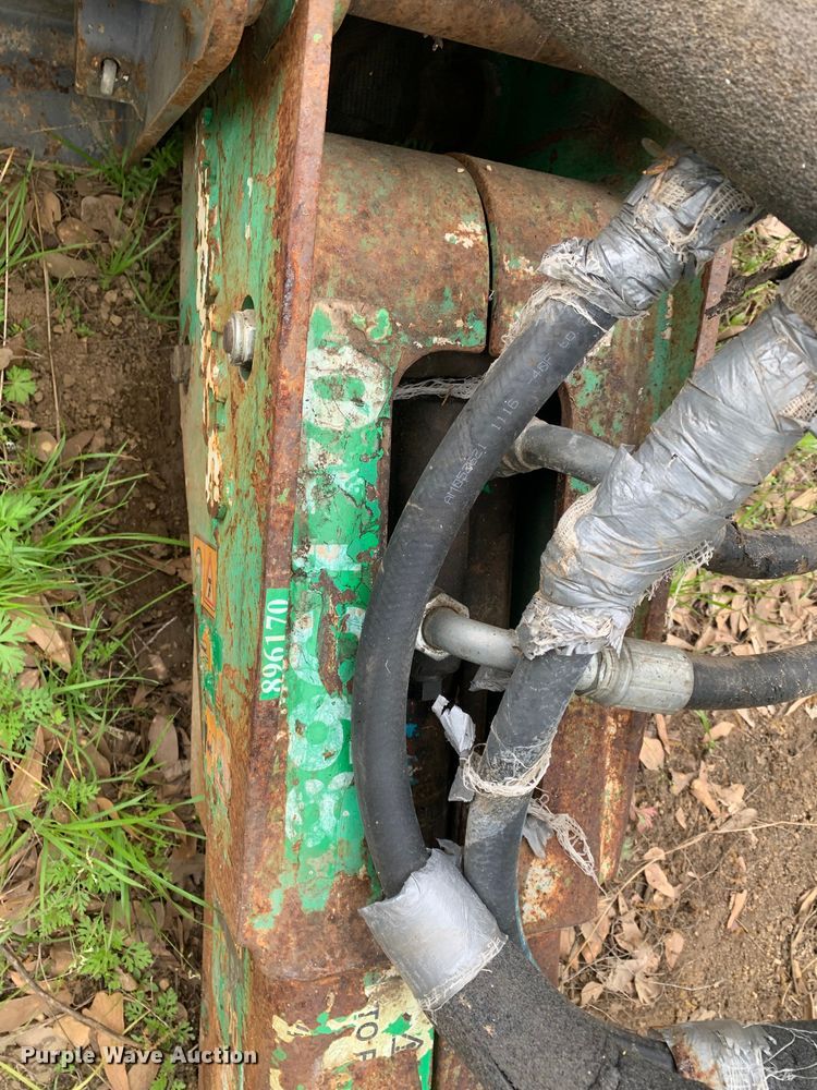 image for item LI9125 Indeco  skid steer breaker