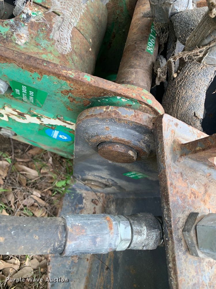 image for item LI9125 Indeco  skid steer breaker