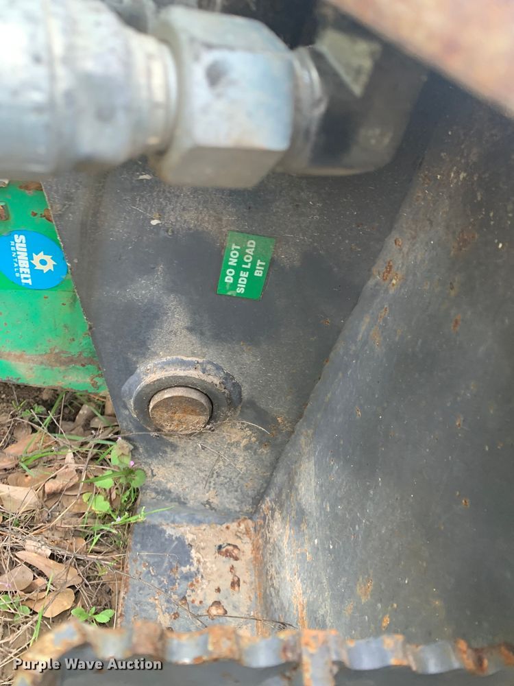 image for item LI9125 Indeco  skid steer breaker