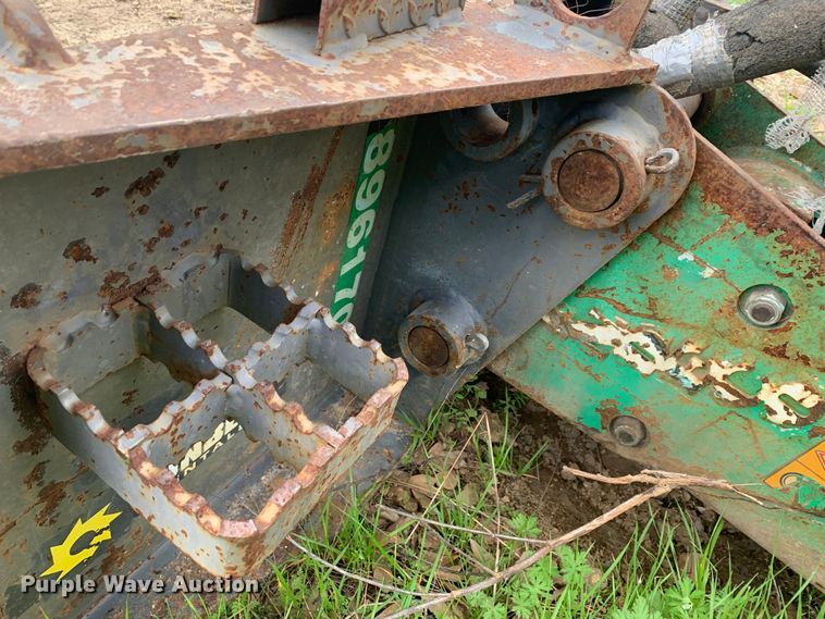 image for item LI9125 Indeco  skid steer breaker