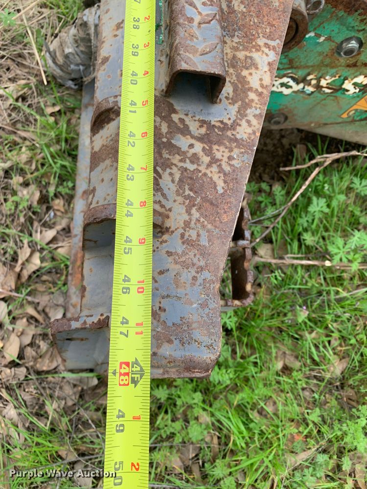 image for item LI9125 Indeco  skid steer breaker